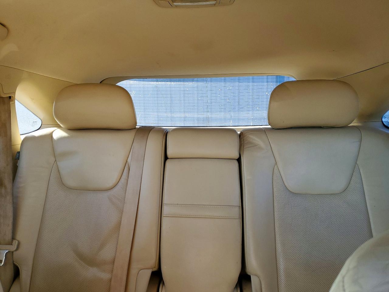 2012 LEXUS RX 350 photo 19