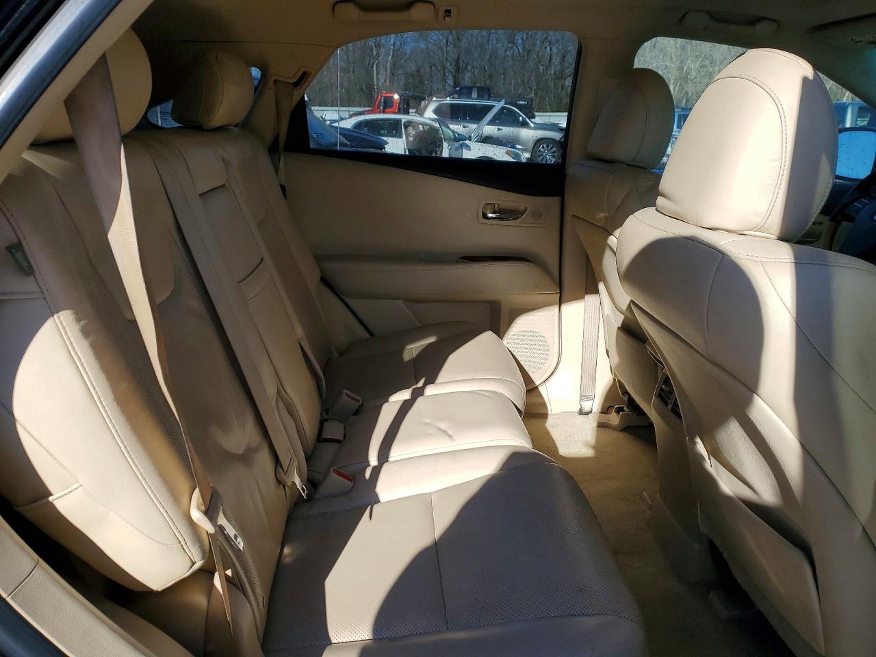 2012 LEXUS RX 350 photo 21