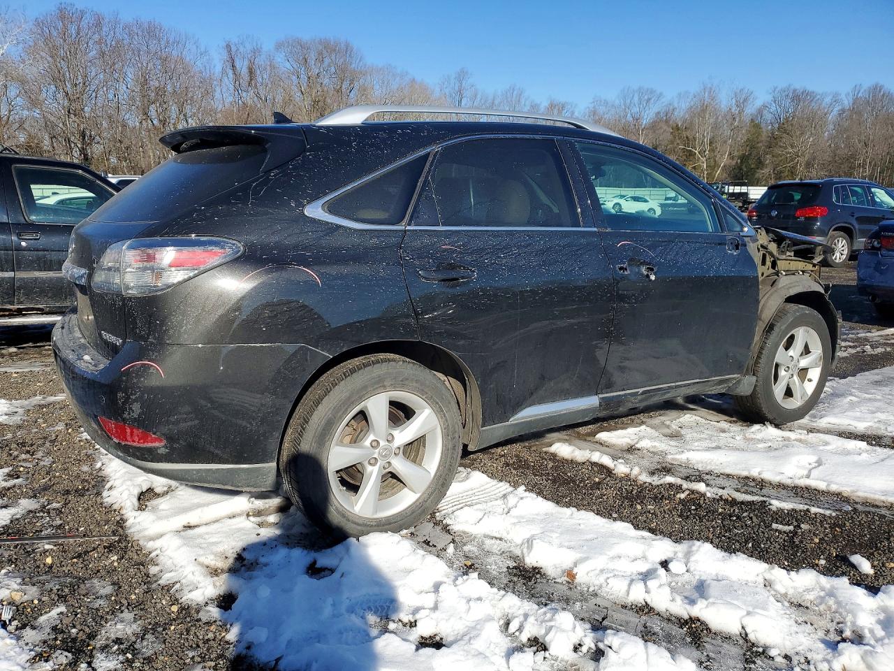 2012 LEXUS RX 350 photo 5