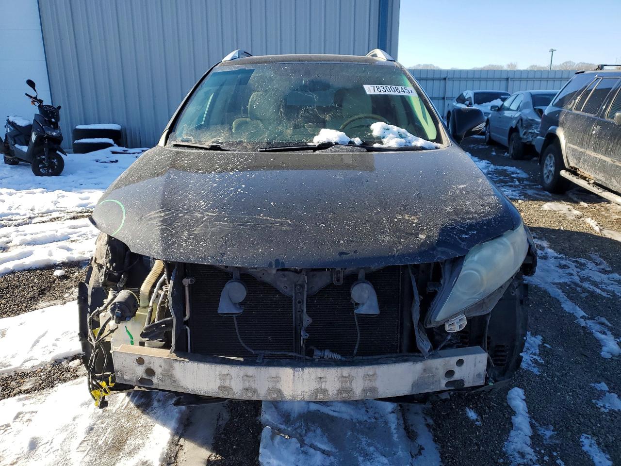 2012 LEXUS RX 350 photo 9