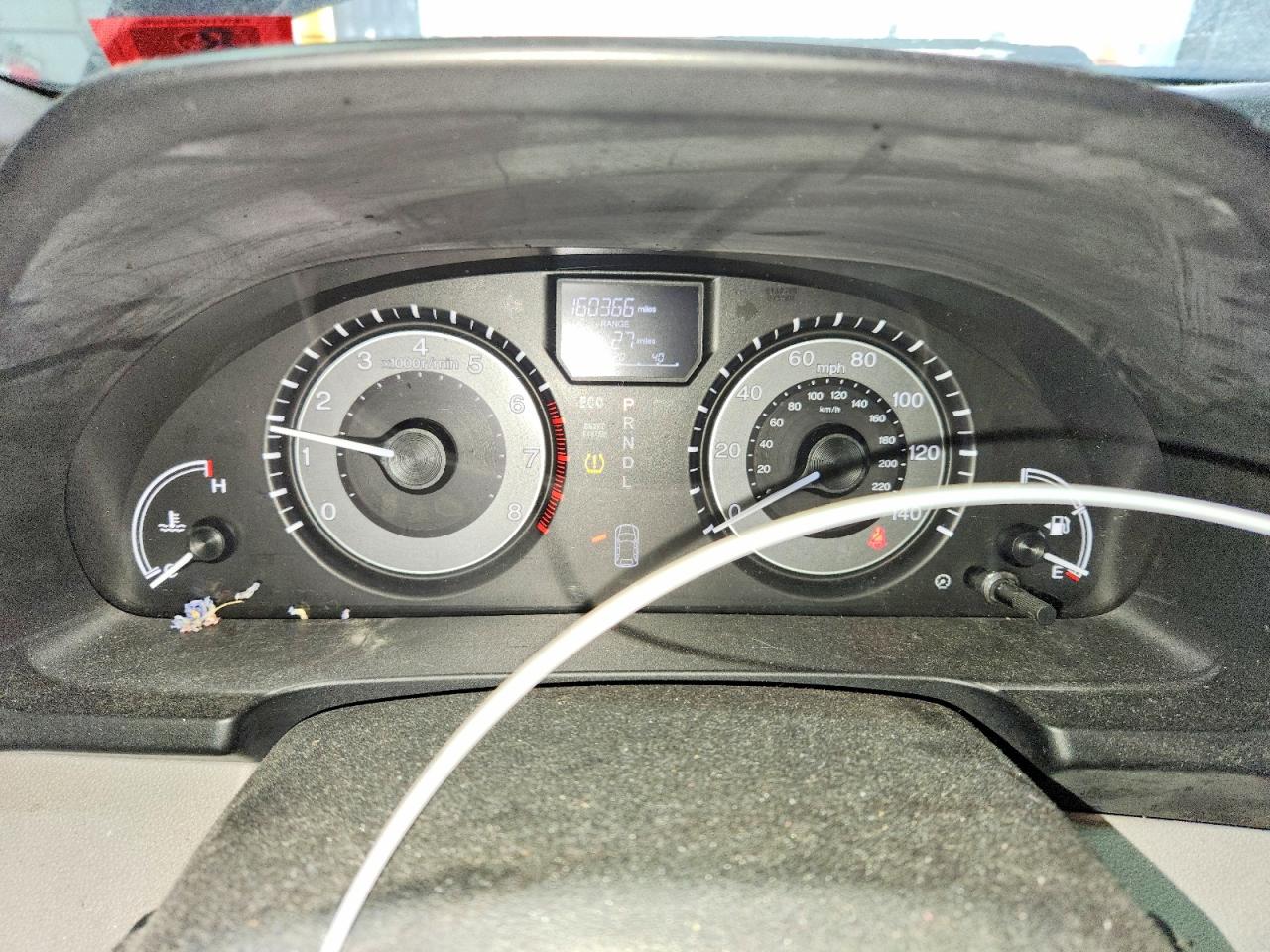 2014 HONDA ODYSSEY LX photo 9