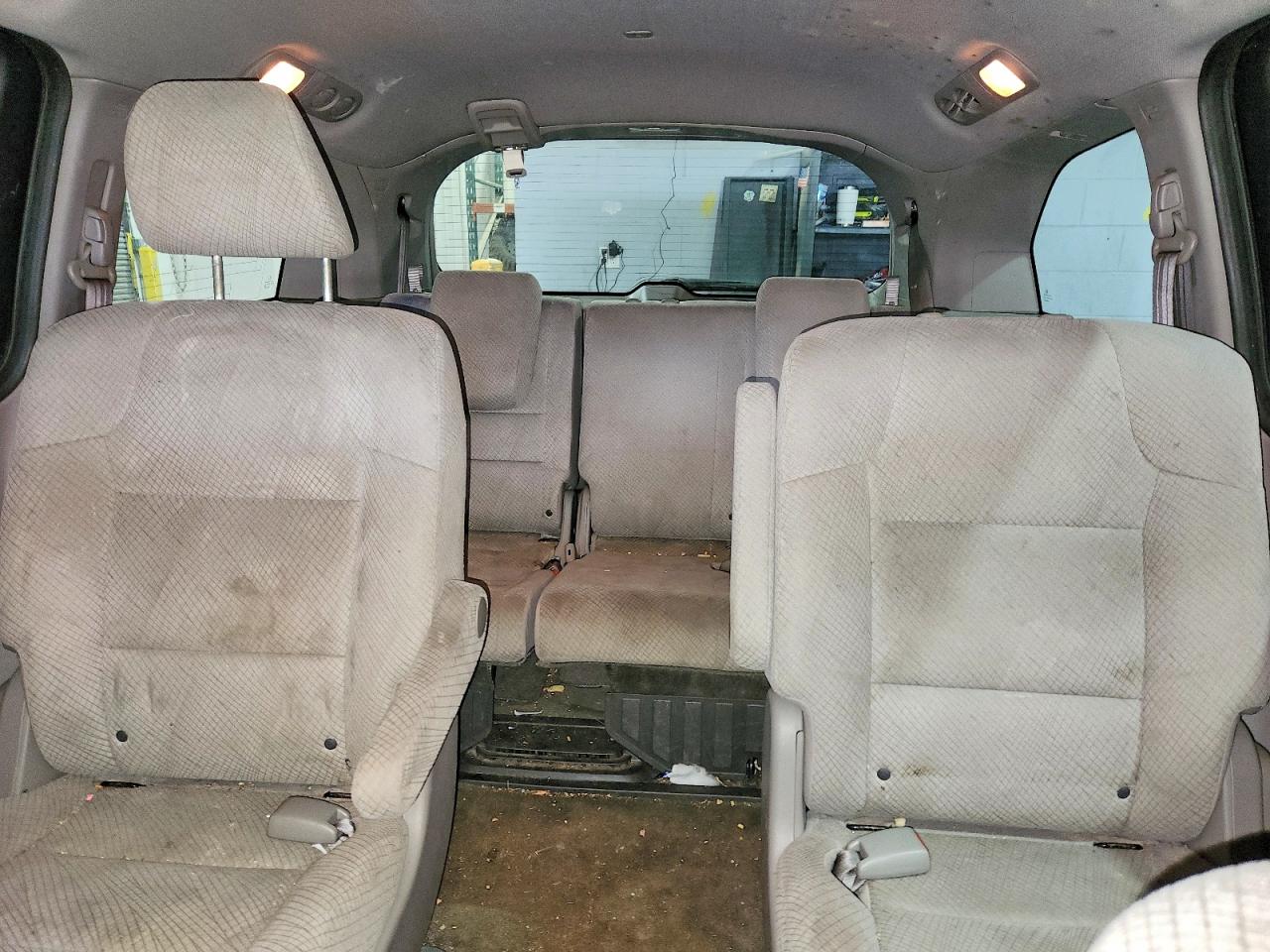 2014 HONDA ODYSSEY LX photo 10