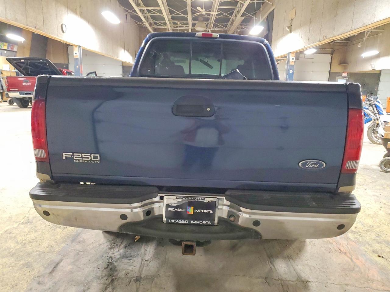 2004 FORD F250 SUPER DUTY photo 16