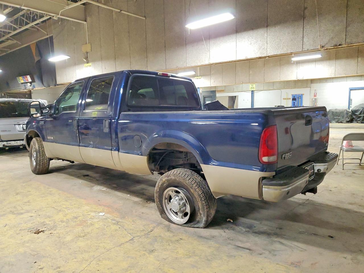 2004 FORD F250 SUPER DUTY photo 4