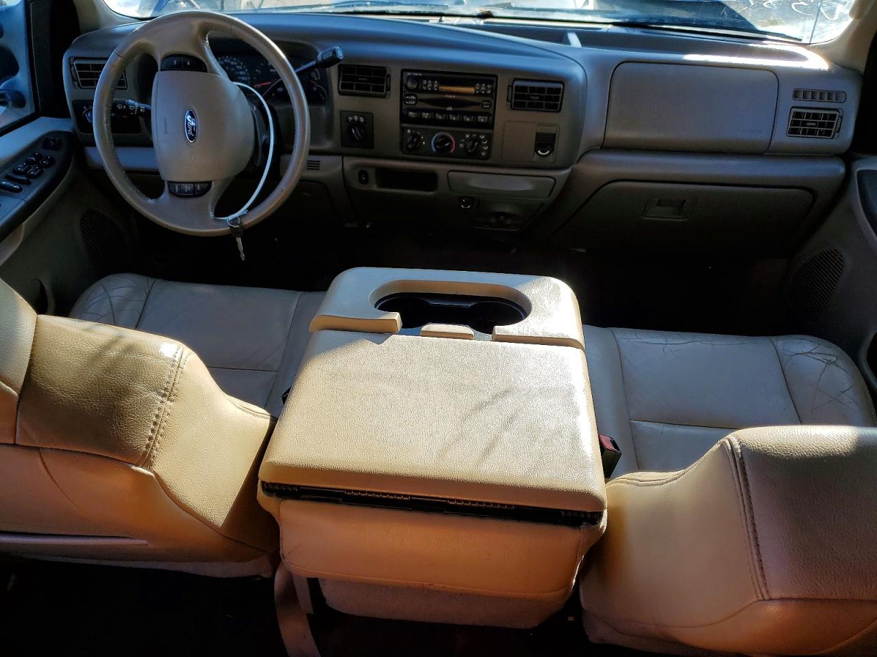 2004 FORD F250 SUPER DUTY photo 22