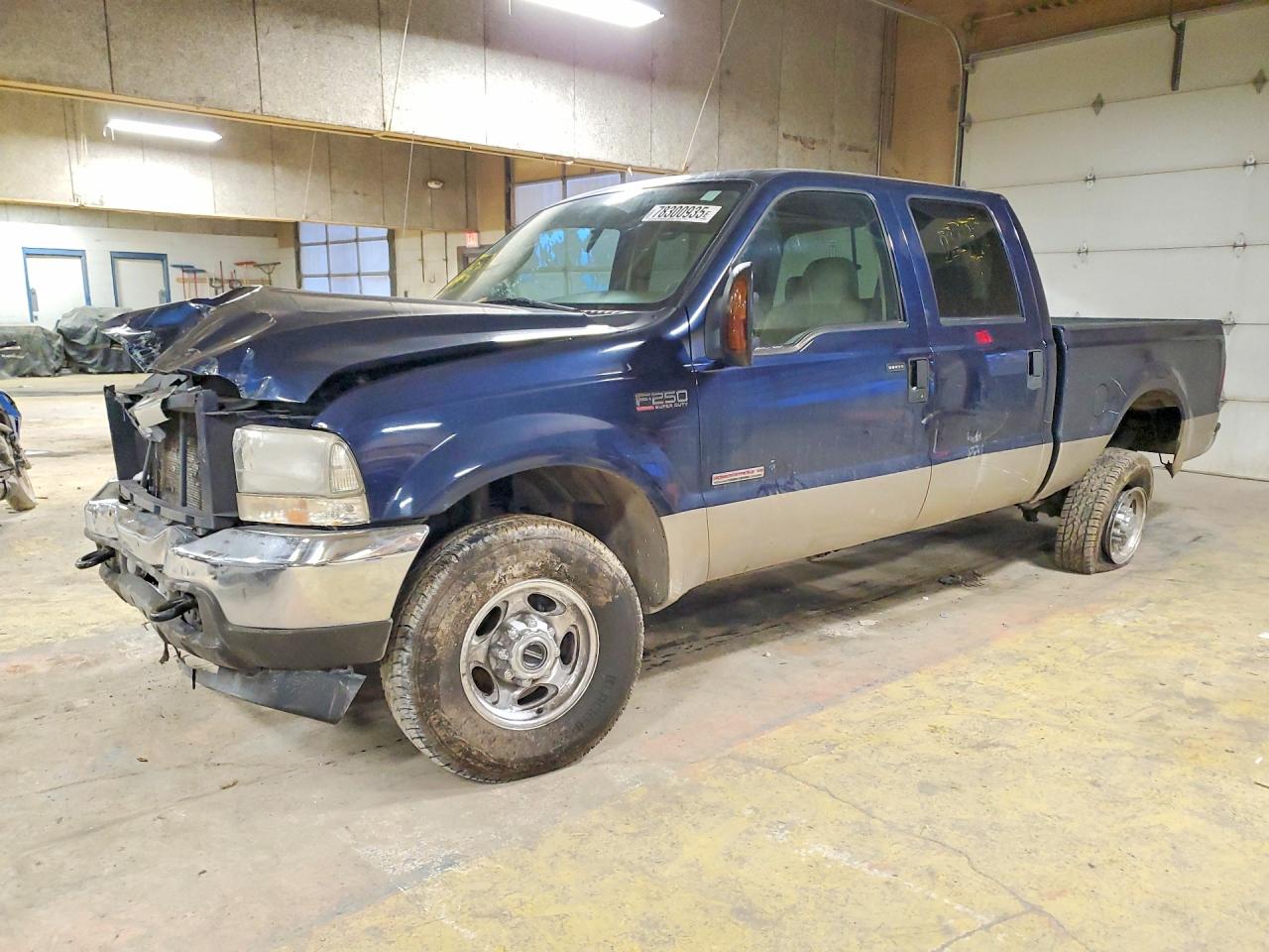 2004 FORD F250