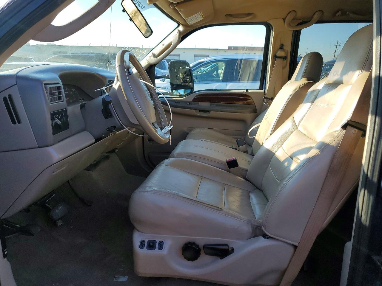 2004 FORD F250 SUPER DUTY photo 19