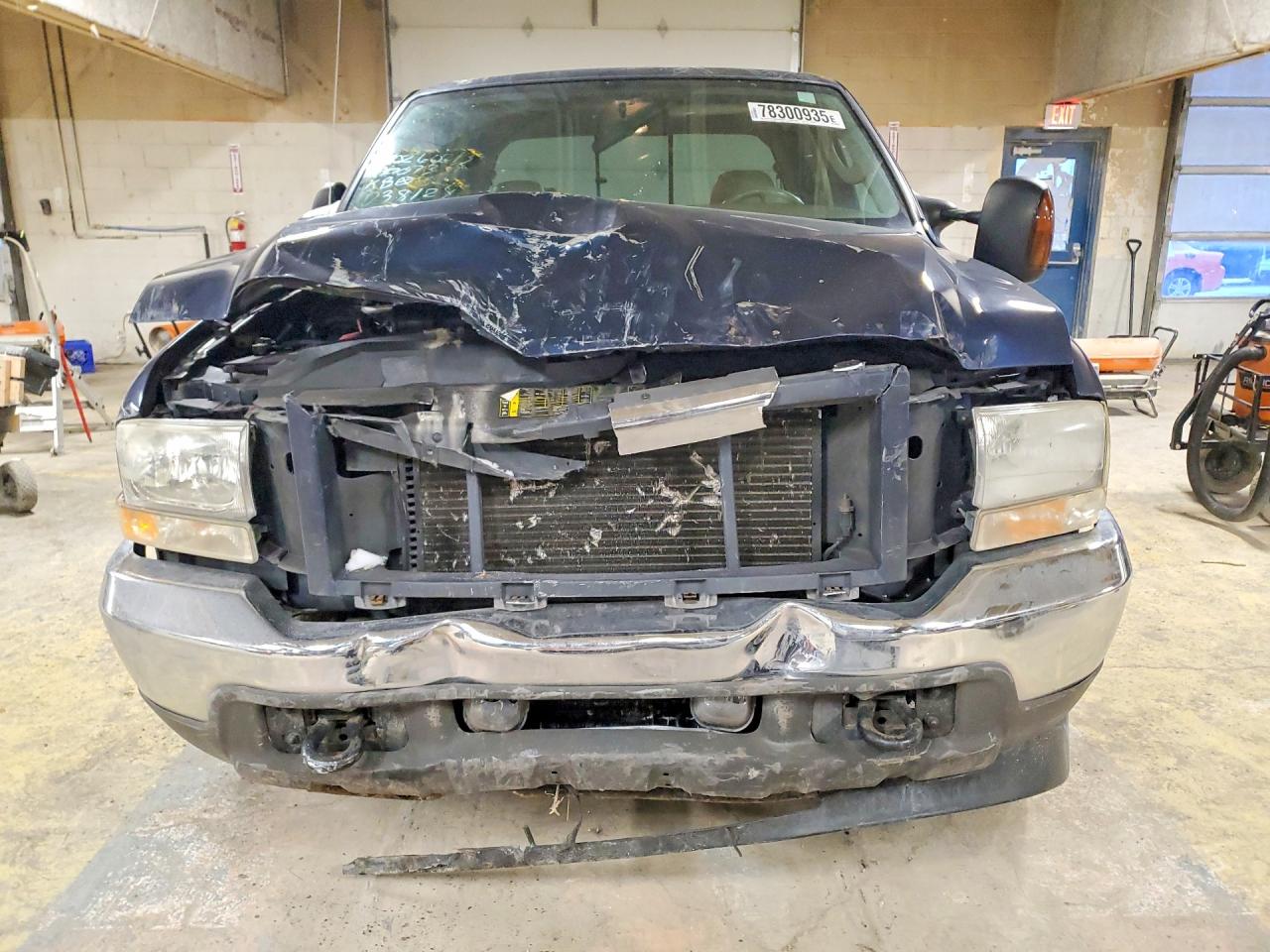 2004 FORD F250 SUPER DUTY photo 13