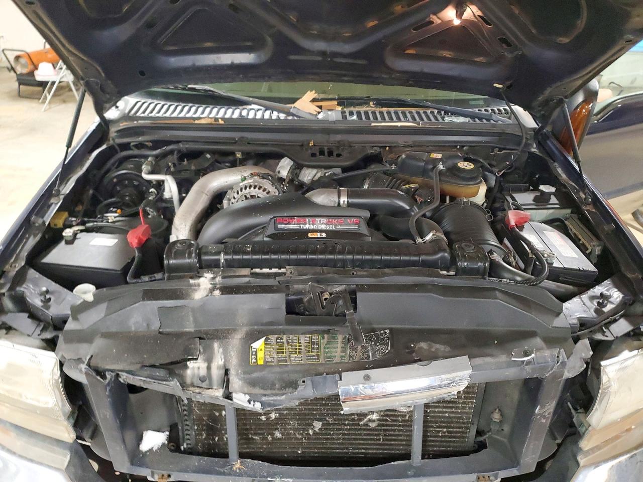 2004 FORD F250 SUPER DUTY photo 31