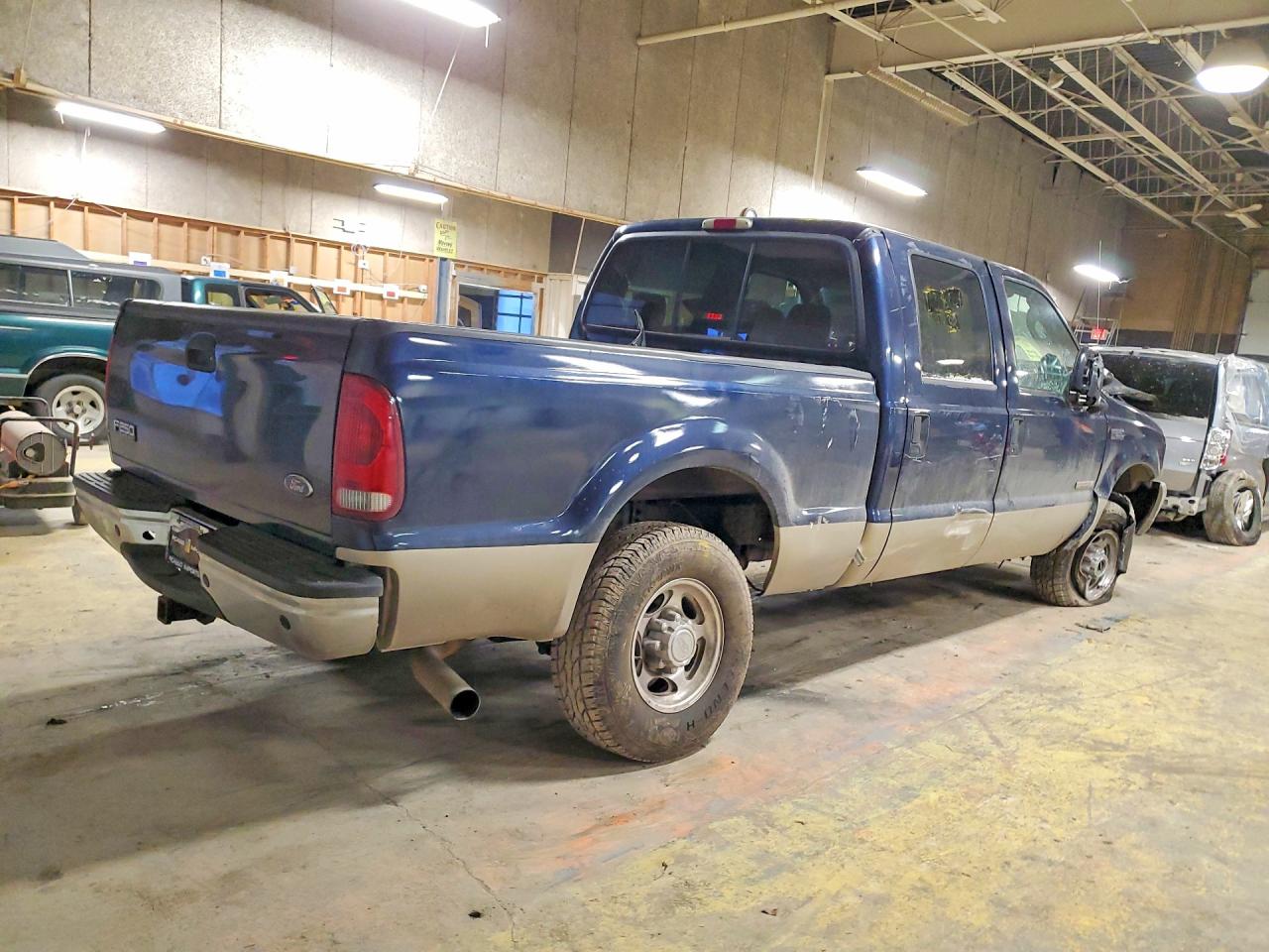 2004 FORD F250 SUPER DUTY photo 7