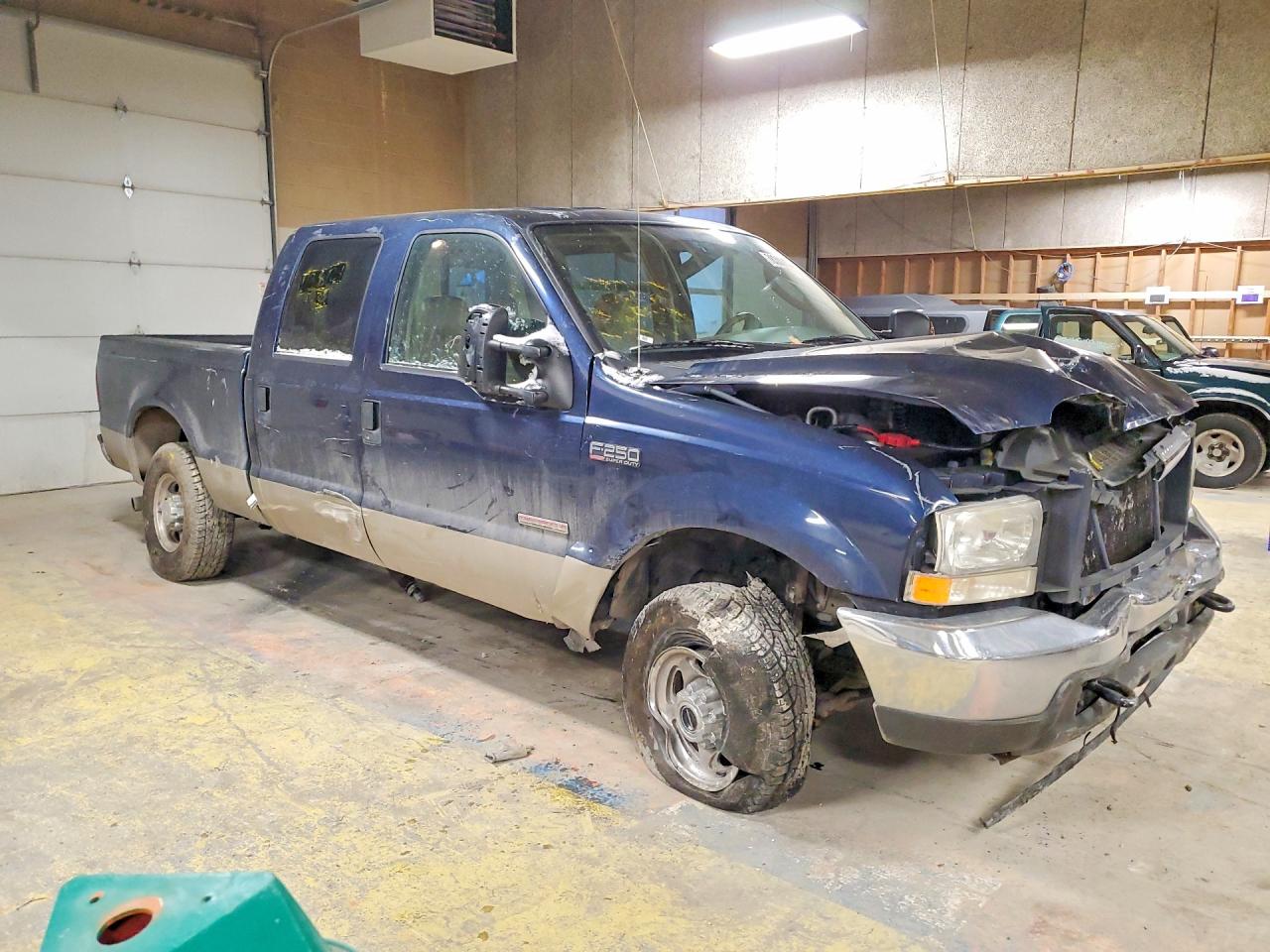 2004 FORD F250 SUPER DUTY photo 10