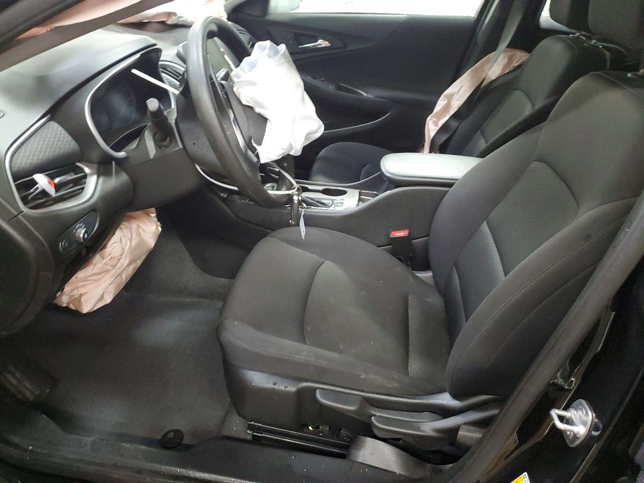 2025 CHEVROLET MALIBU LS photo 19