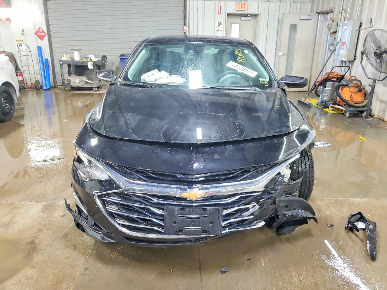 2025 CHEVROLET MALIBU LS photo 13