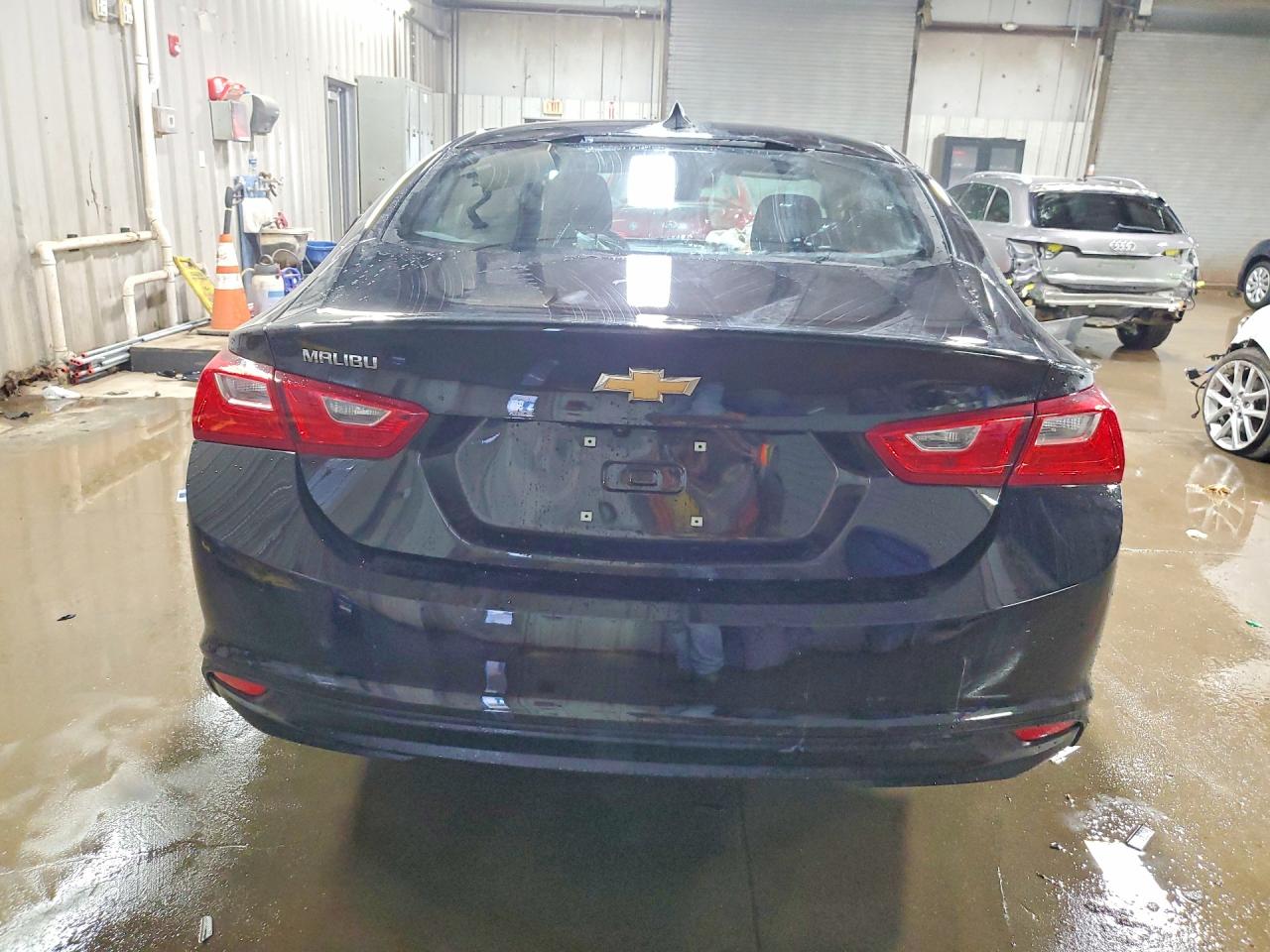 2025 CHEVROLET MALIBU LS photo 16