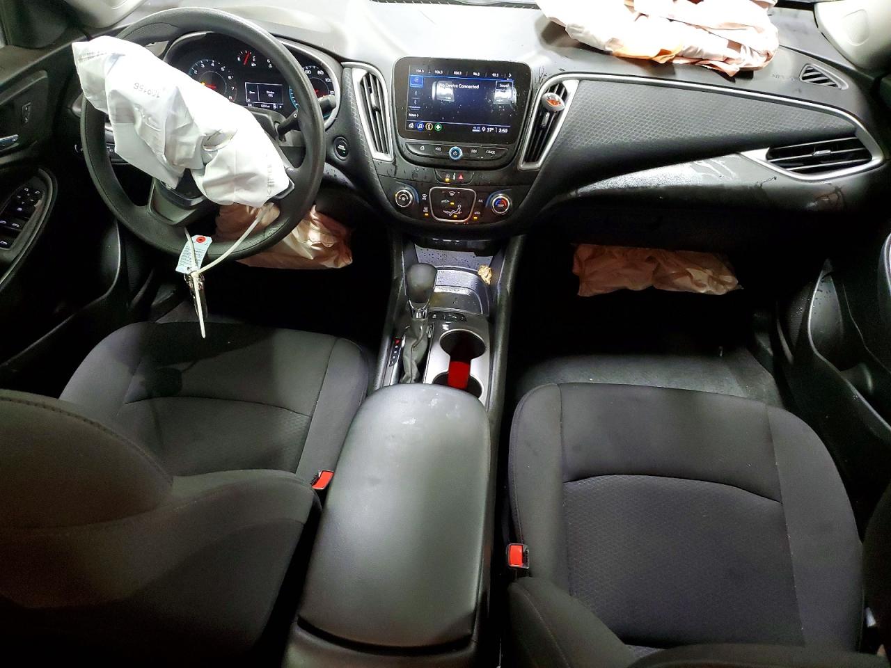 2025 CHEVROLET MALIBU LS photo 22
