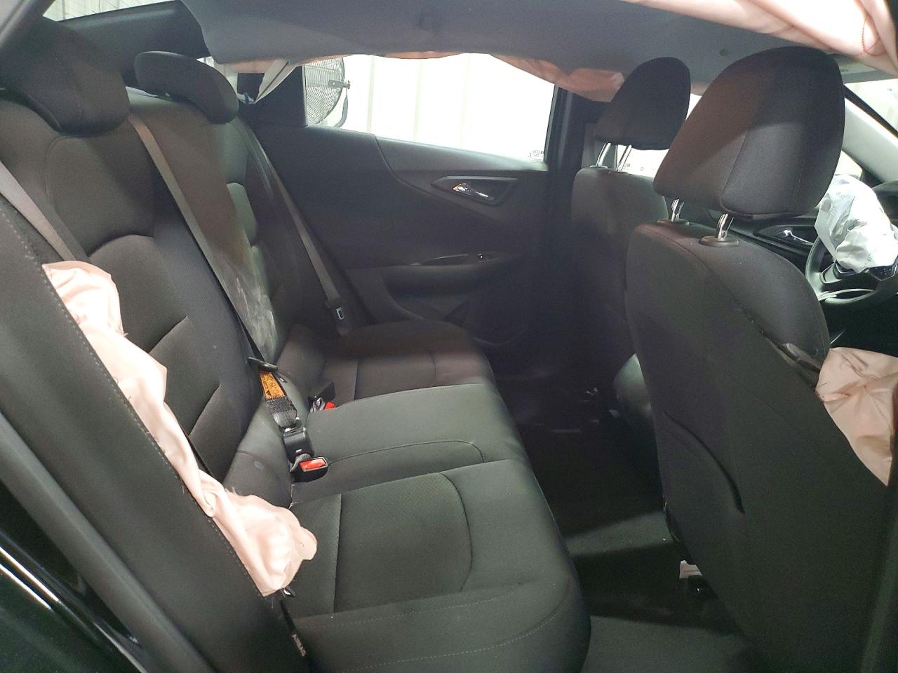 2025 CHEVROLET MALIBU LS photo 28