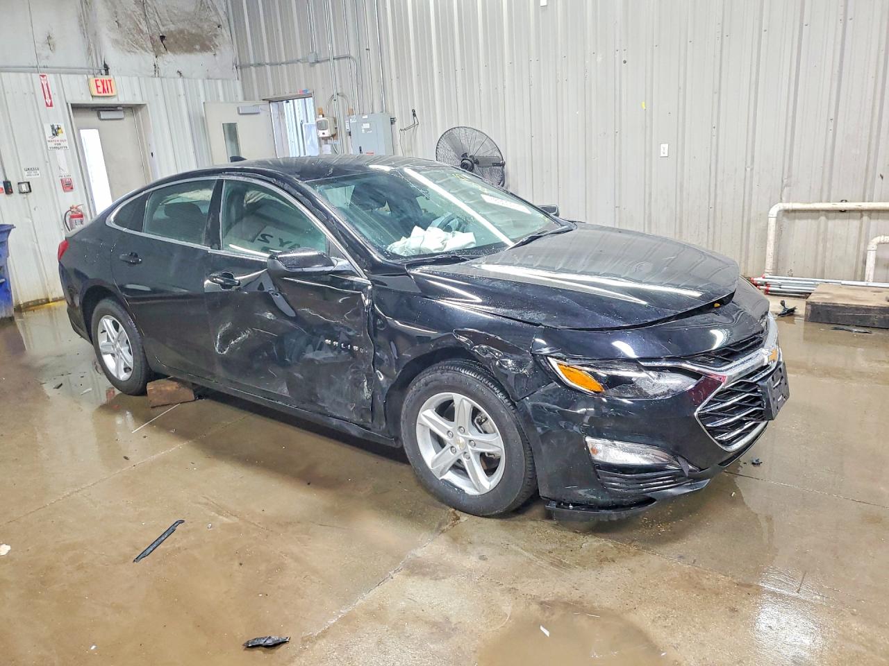 2025 CHEVROLET MALIBU LS photo 10