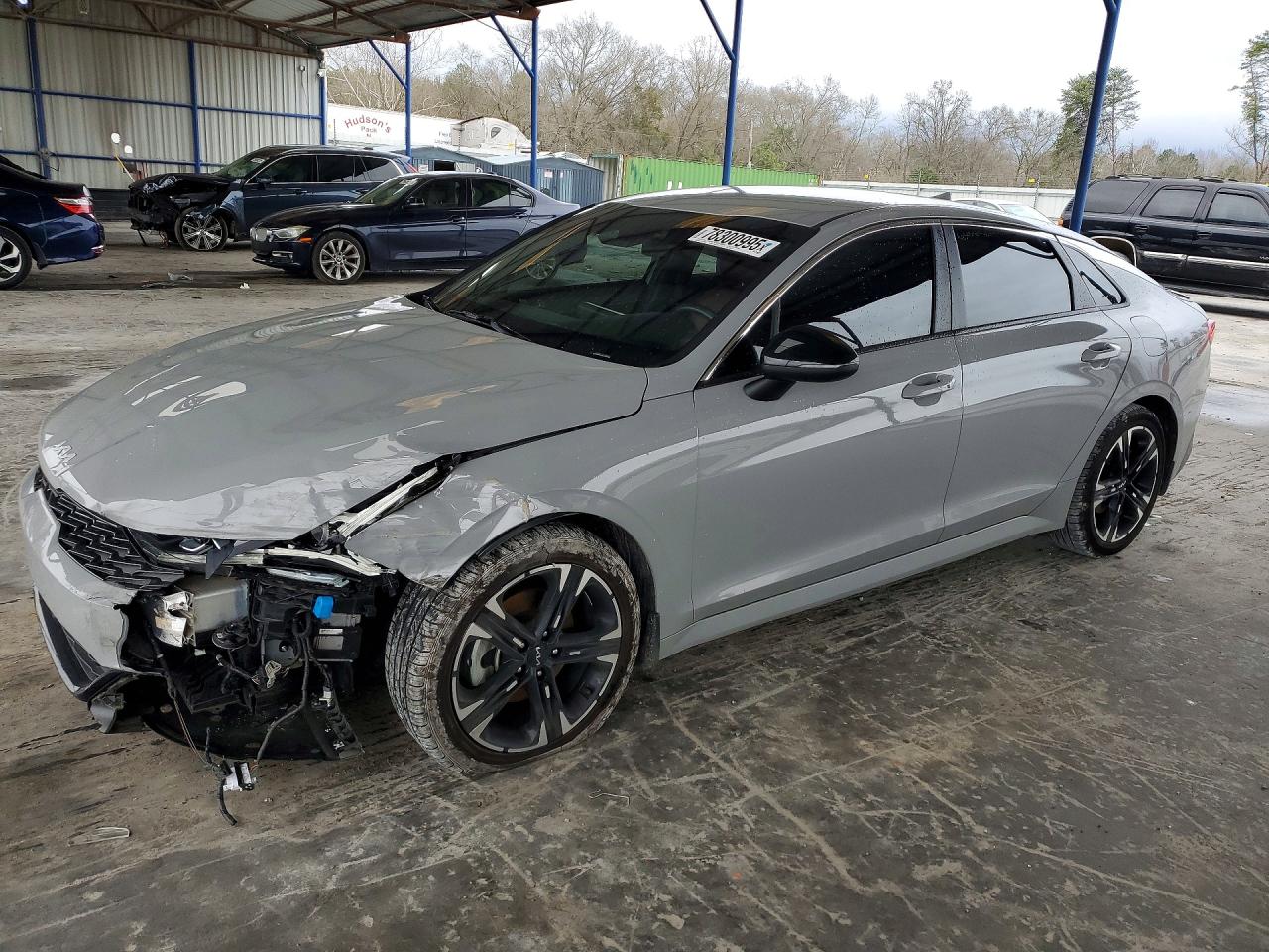 2023 KIA K5