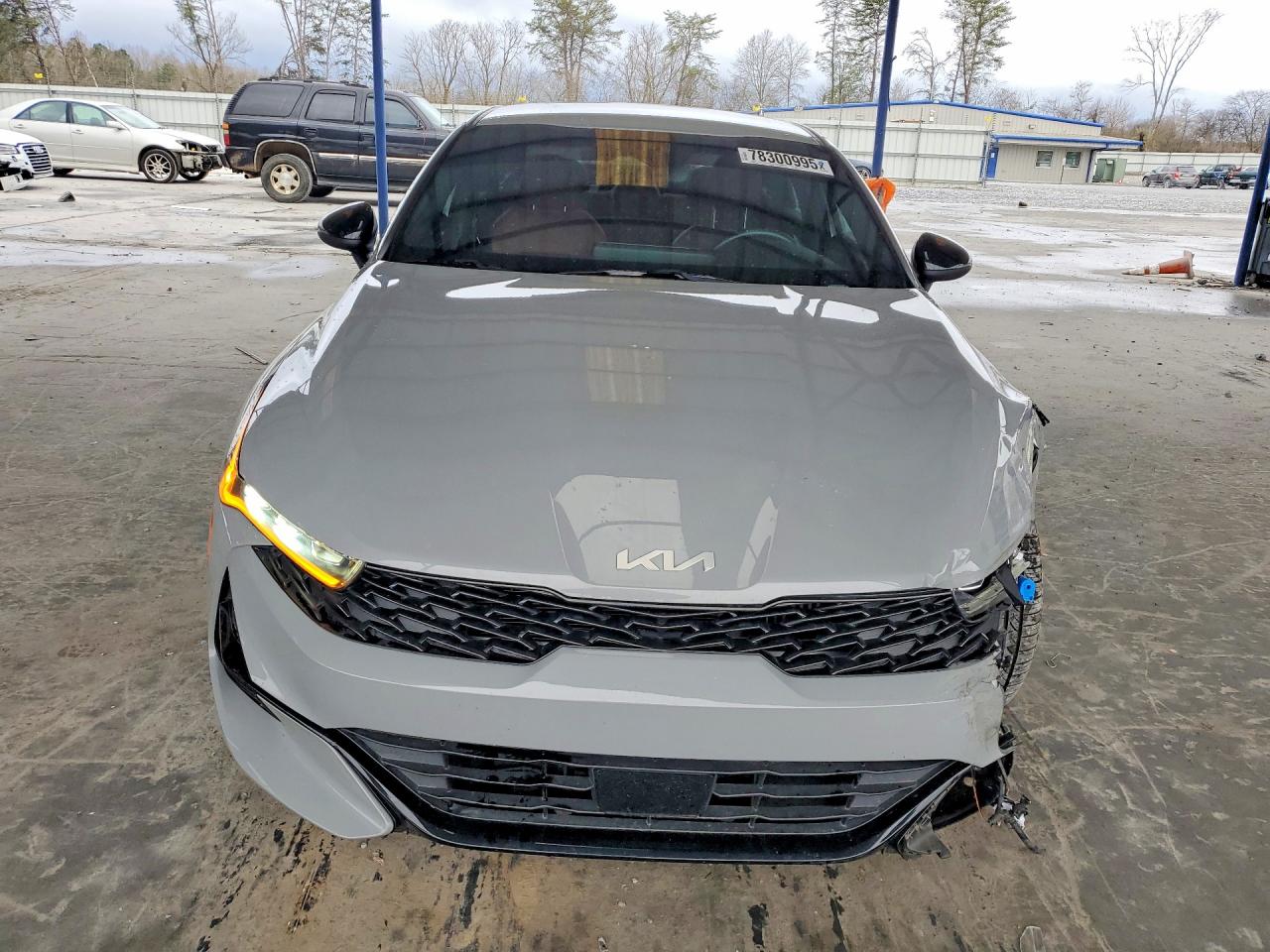 2023 KIA K5 GT LINE photo 5