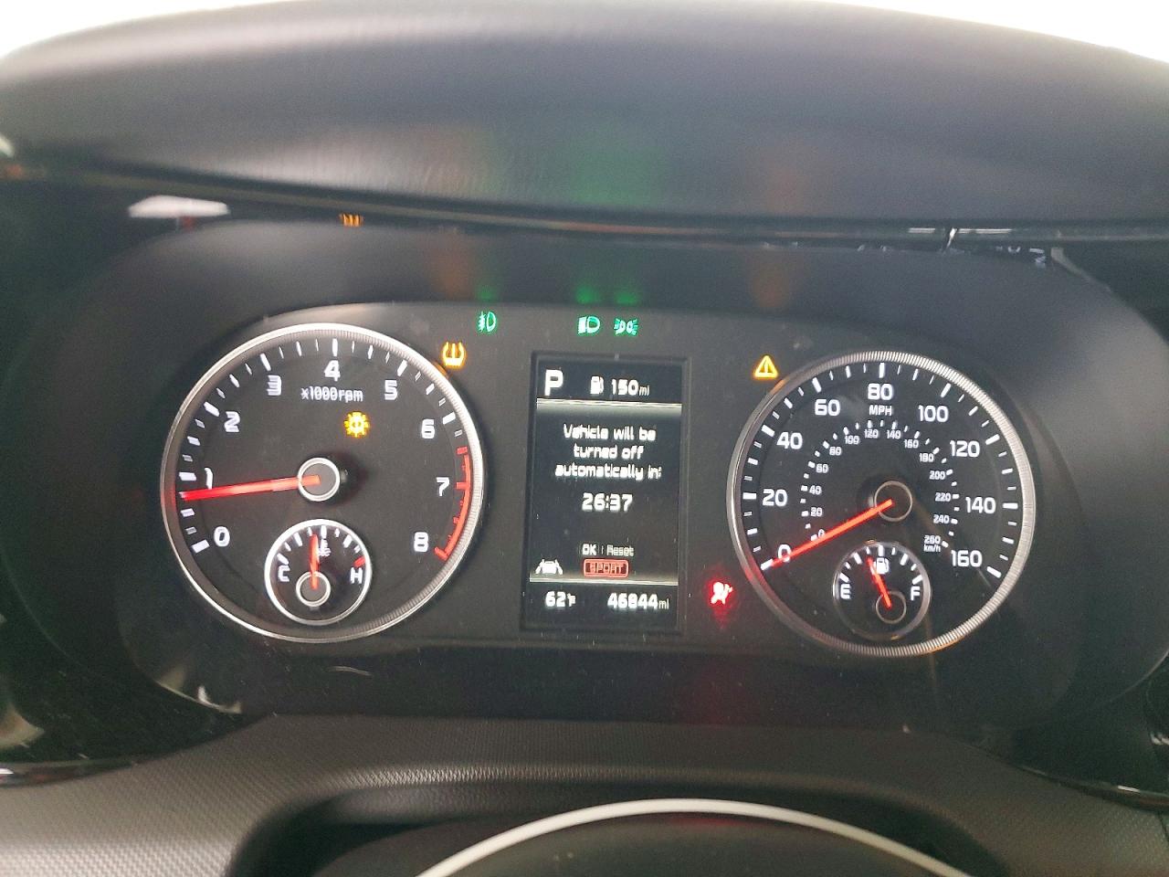 2023 KIA K5 GT LINE photo 9