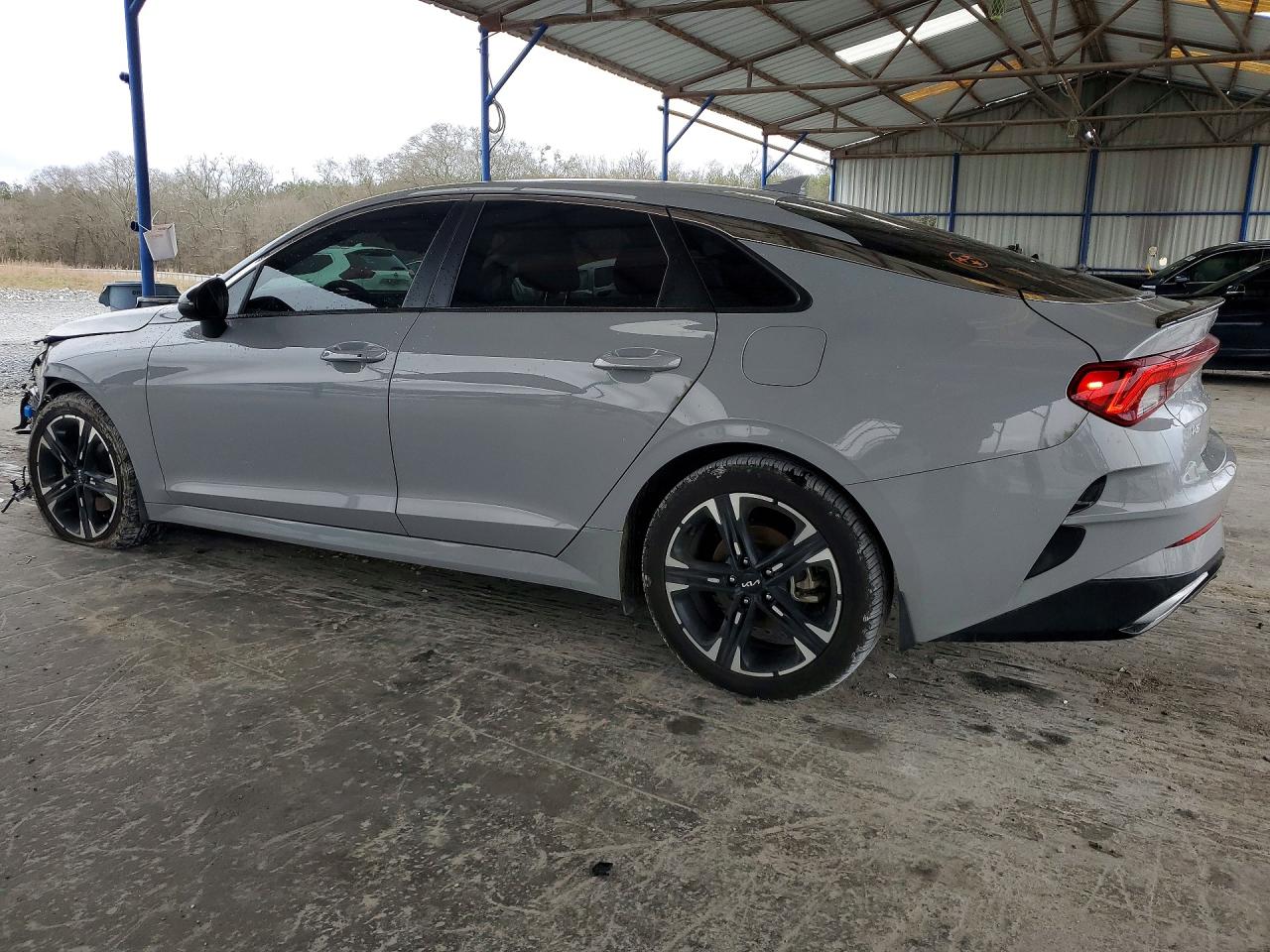 2023 KIA K5 GT LINE photo 2