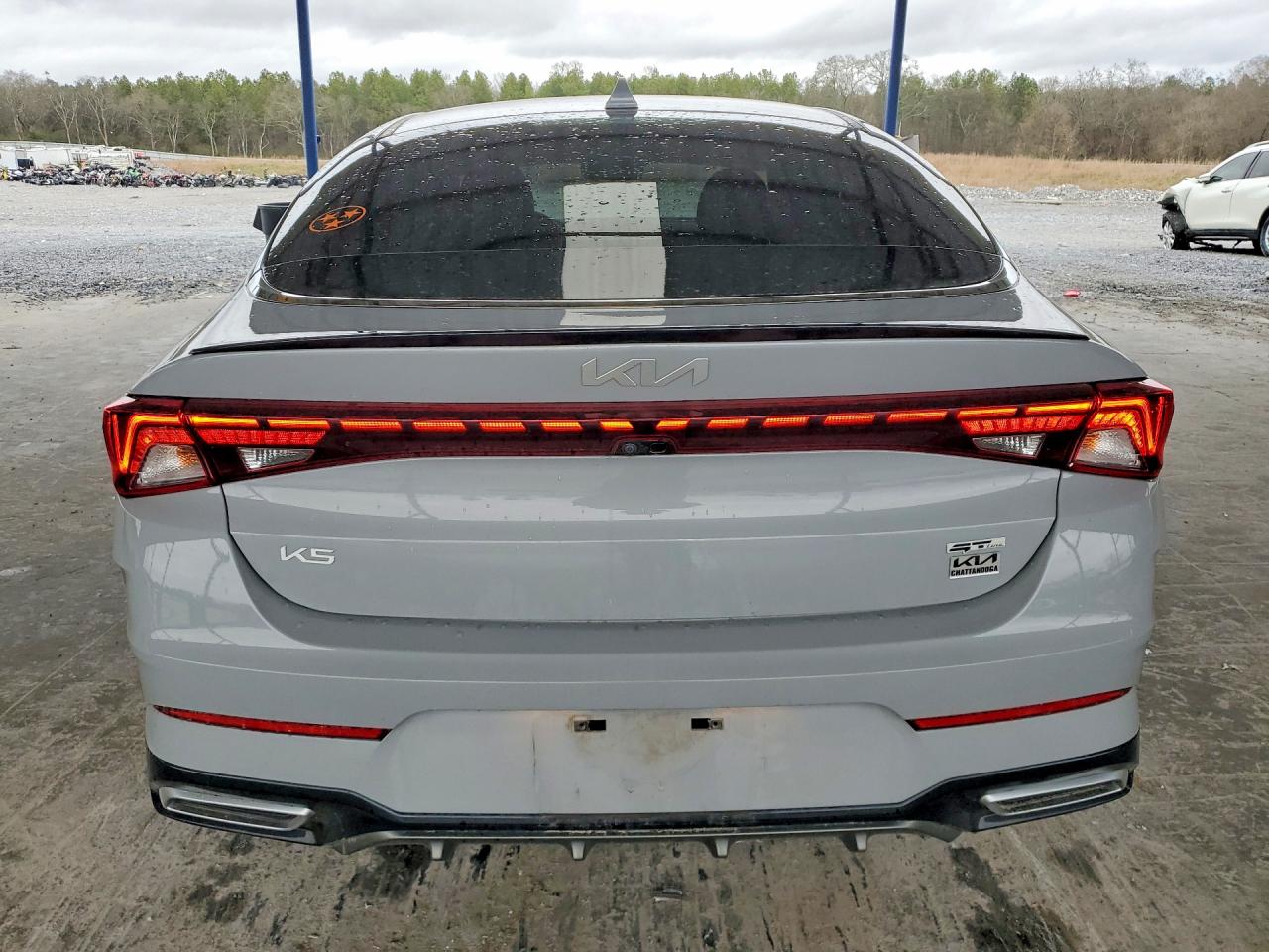 2023 KIA K5 GT LINE photo 6
