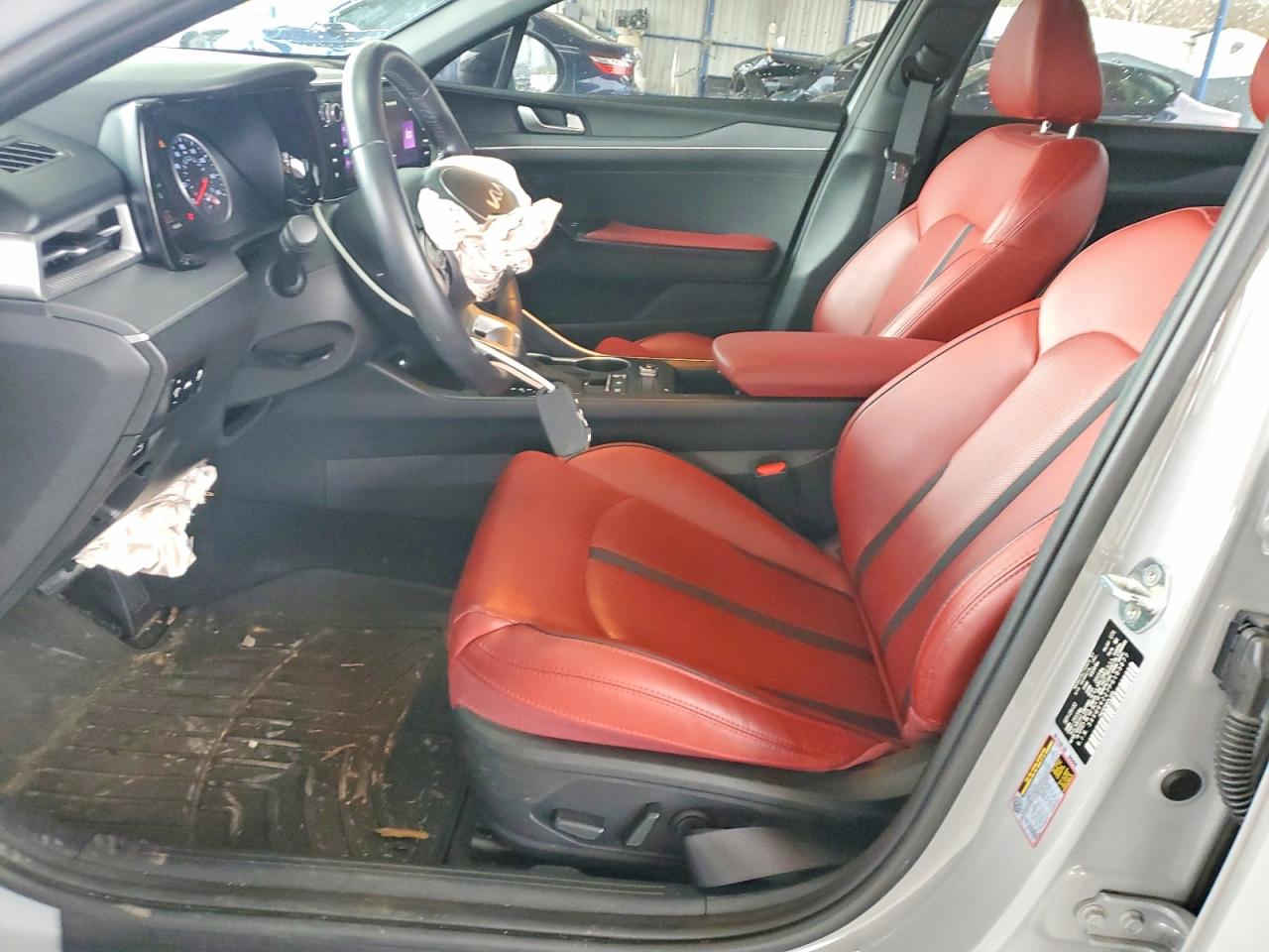 2023 KIA K5 GT LINE photo 7