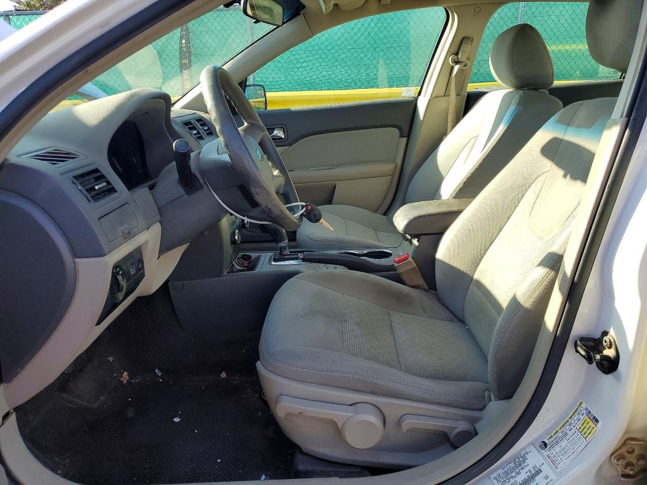 2012 FORD FUSION S photo 13