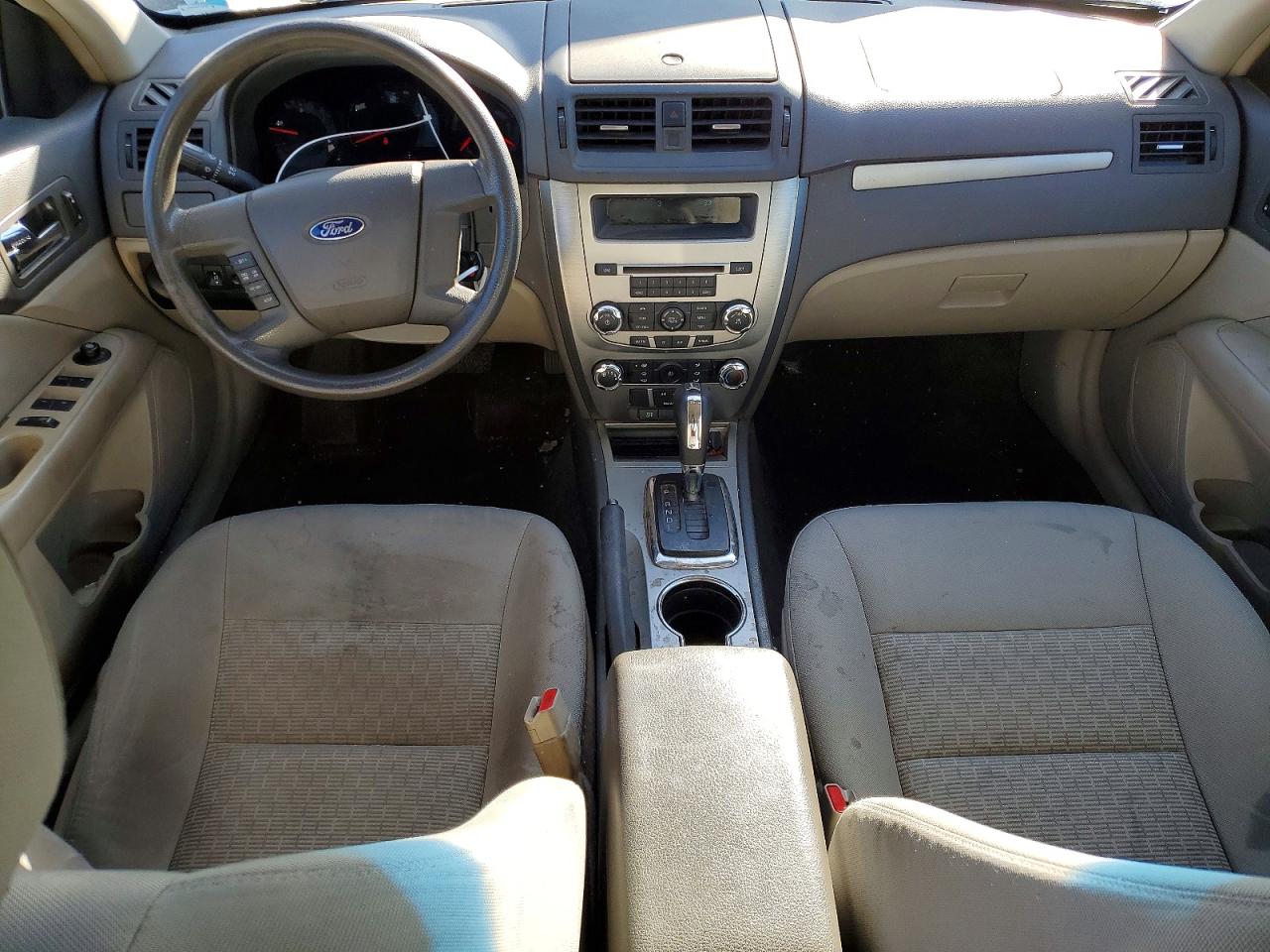 2012 FORD FUSION S photo 15