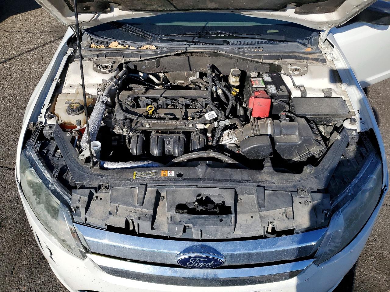 2012 FORD FUSION S photo 21