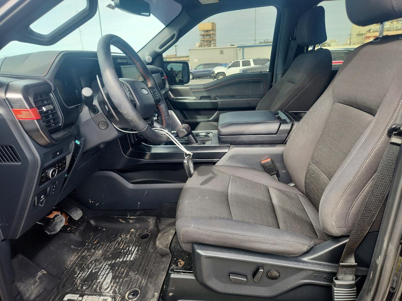 2025 FORD F150 RAPTOR photo 19