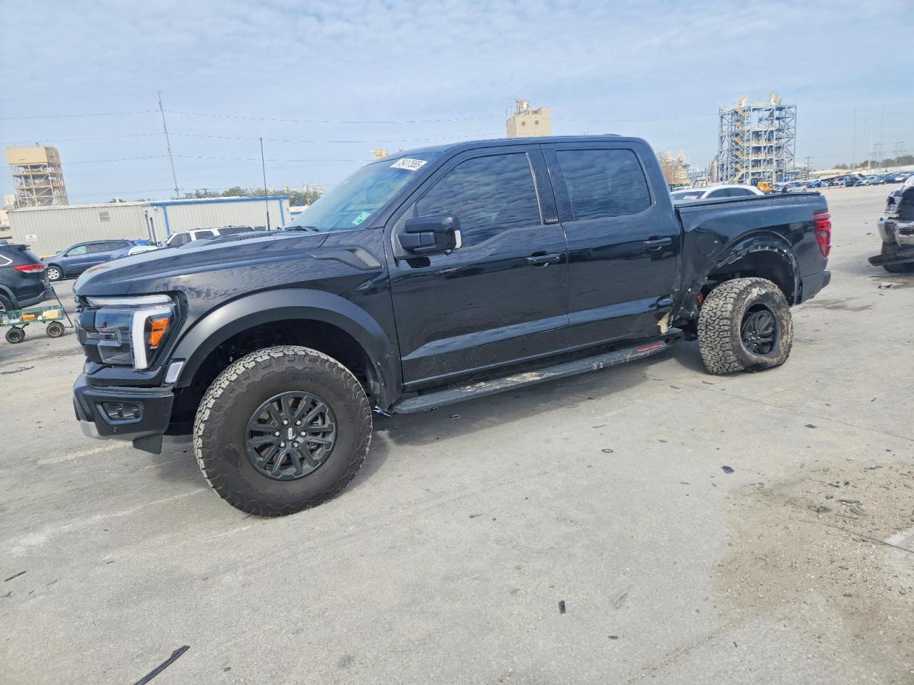 2025 FORD F150