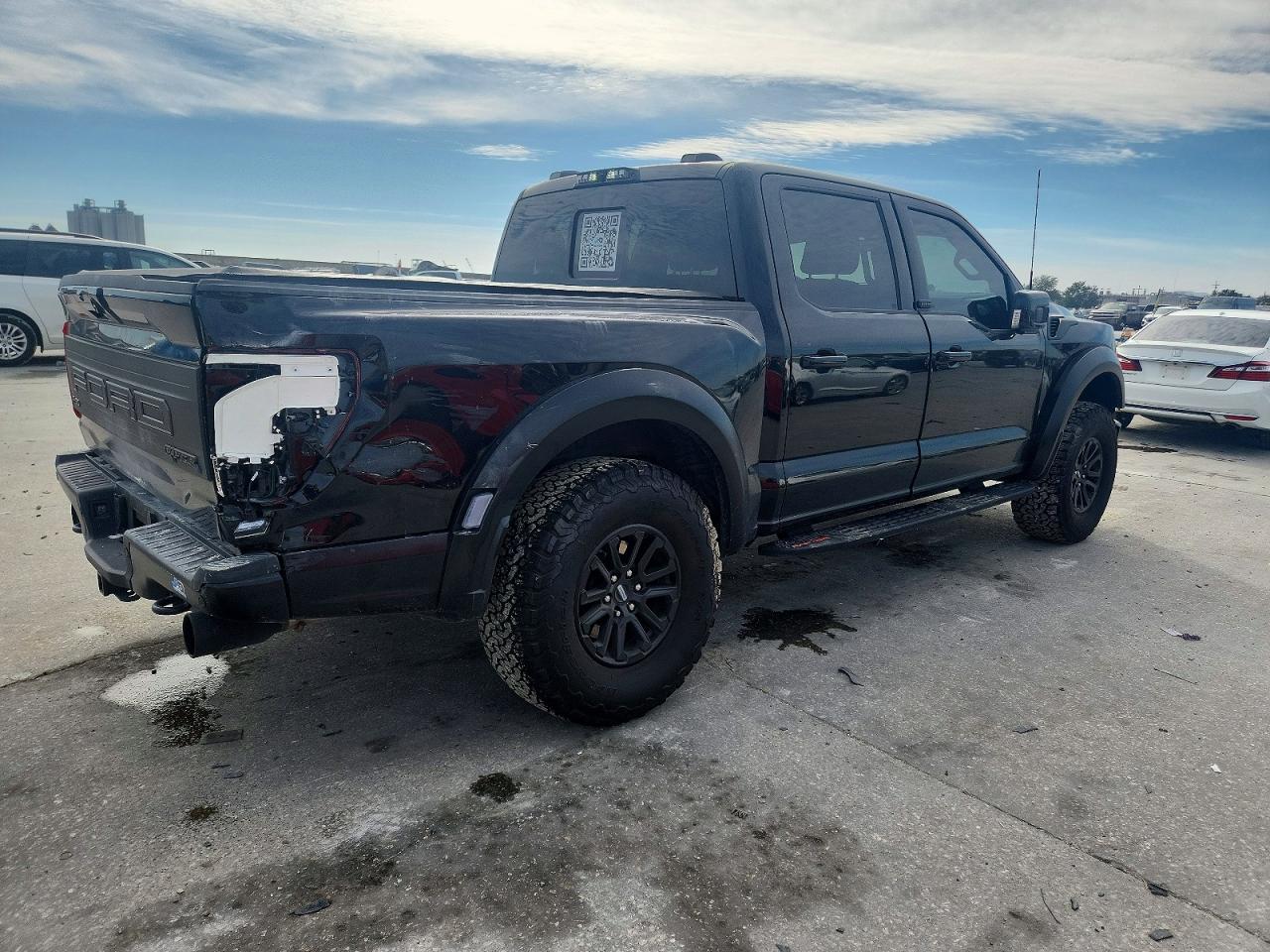 2025 FORD F150 RAPTOR photo 7