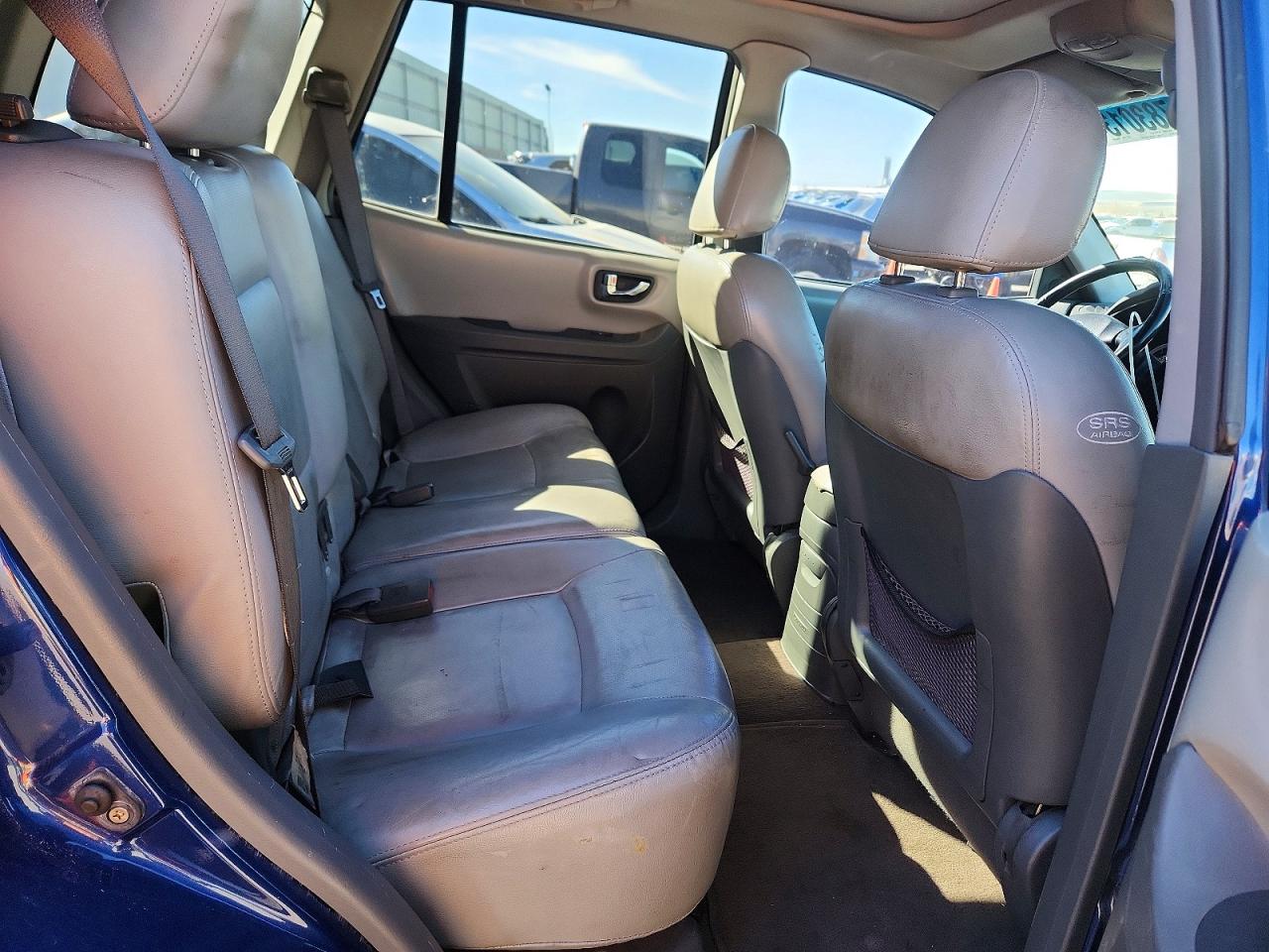 2006 HYUNDAI SANTA FE GLS photo 10