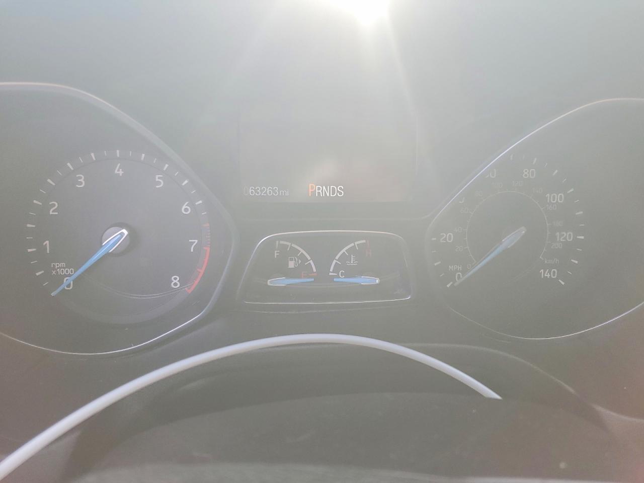 2017 FORD FOCUS SE photo 25