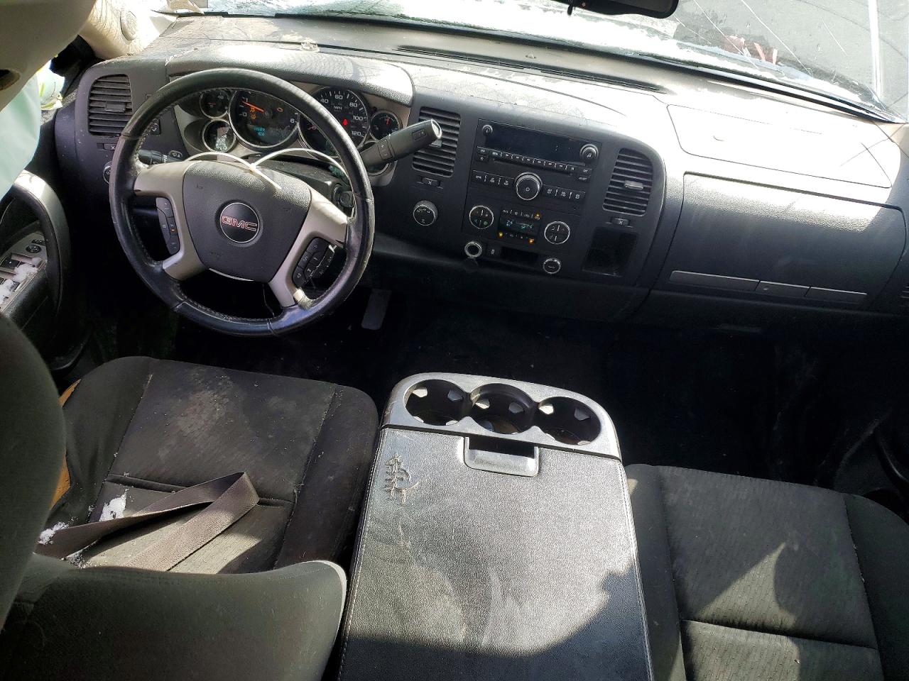 2012 GMC SIERRA K1500 SLE photo 15