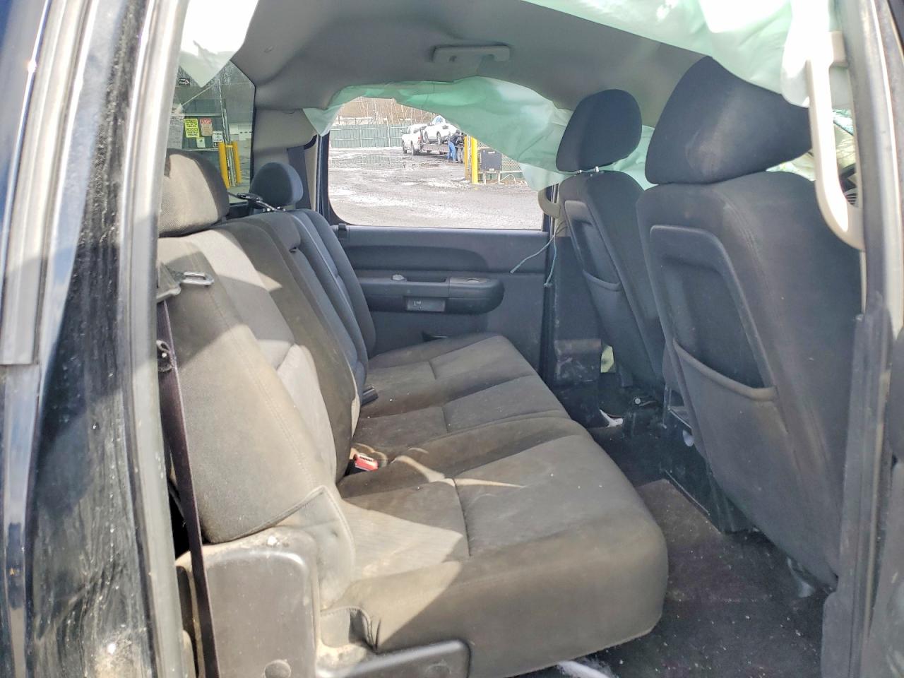 2012 GMC SIERRA K1500 SLE photo 19