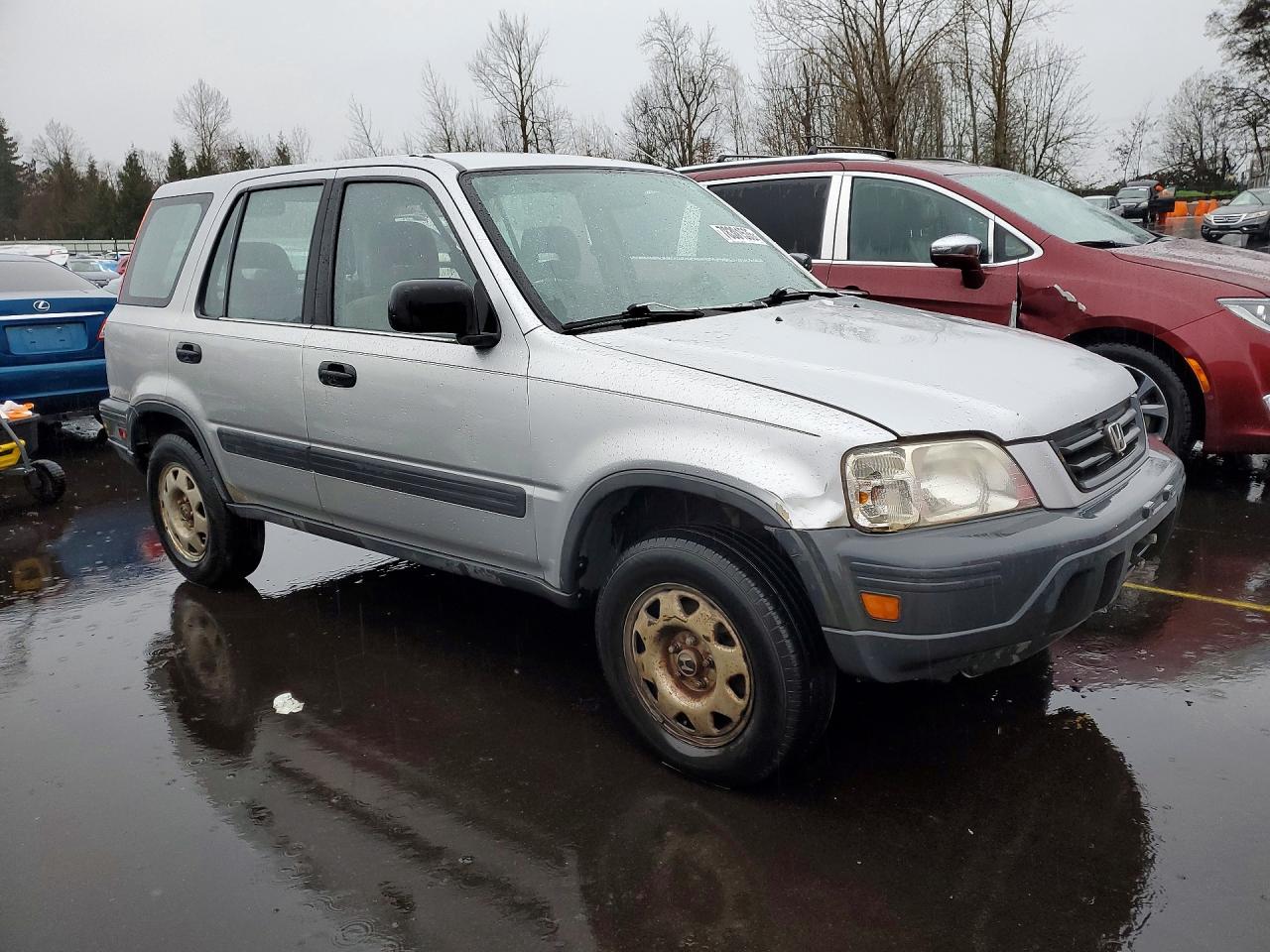 1998 HONDA CR-V LX photo 7