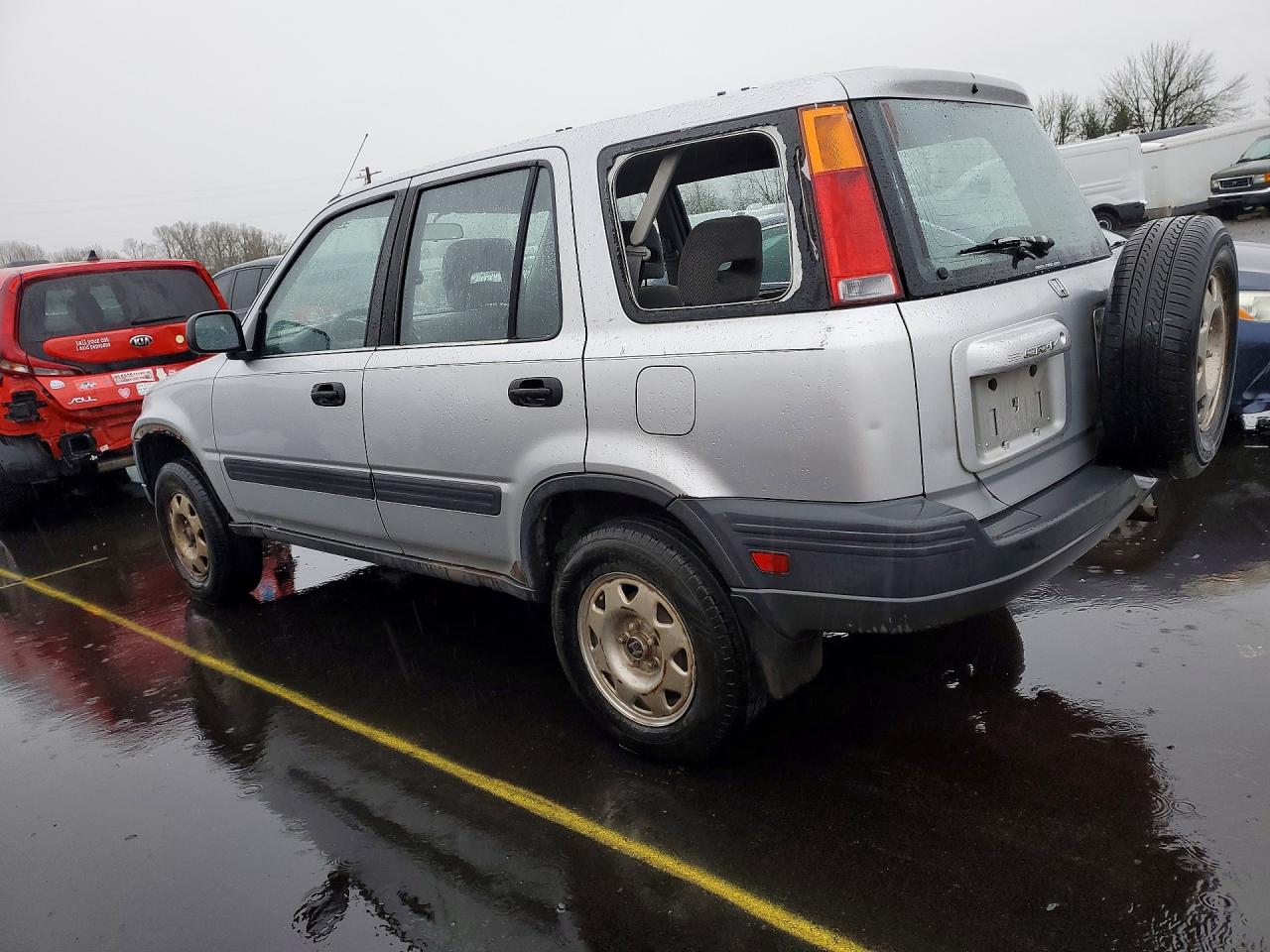 1998 HONDA CR-V LX photo 3