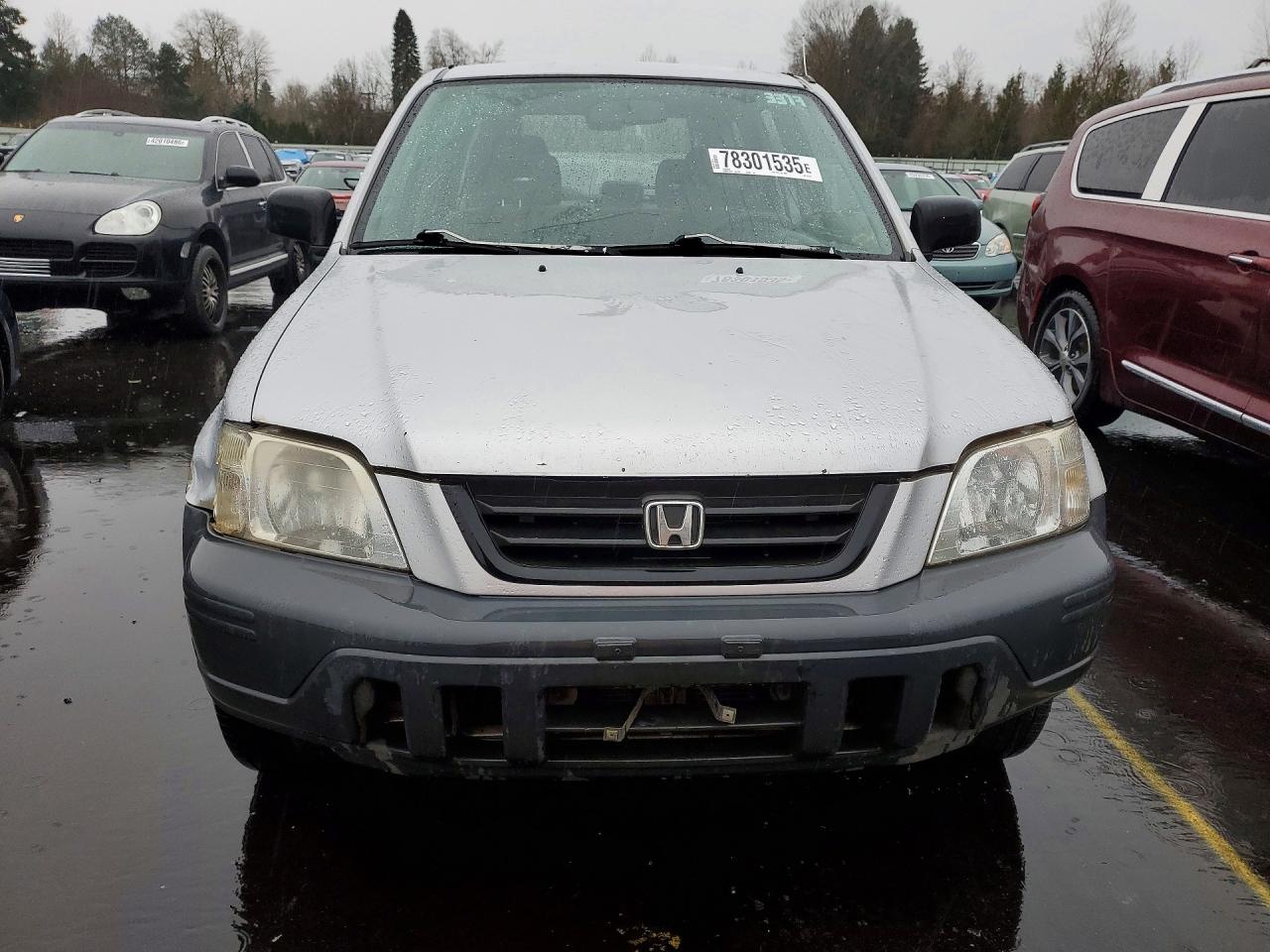 1998 HONDA CR-V LX photo 9