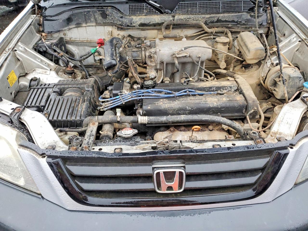 1998 HONDA CR-V LX photo 21