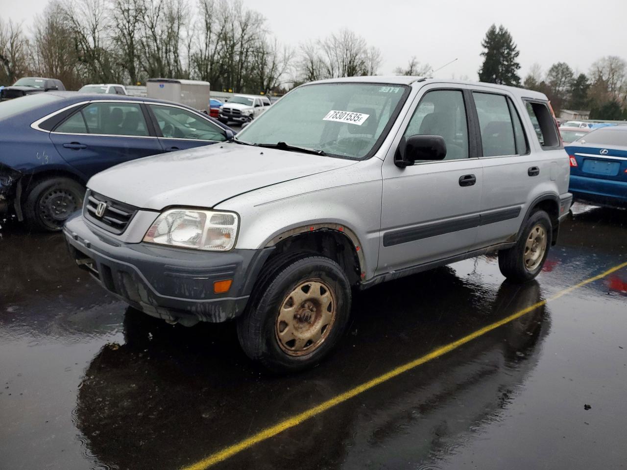 1998 HONDA CR-V