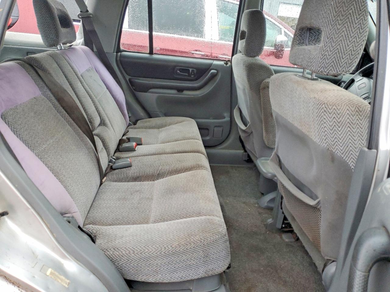 1998 HONDA CR-V LX photo 19
