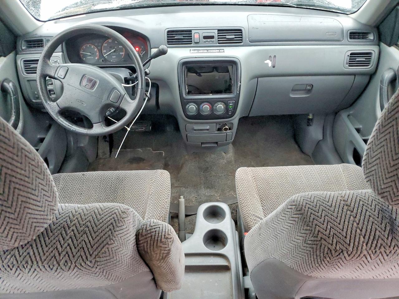 1998 HONDA CR-V LX photo 15