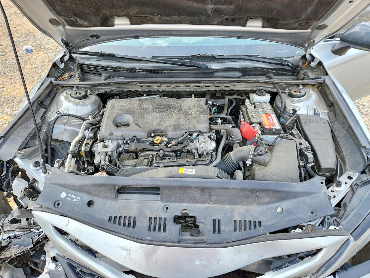 2021 TOYOTA CAMRY XSE photo 21