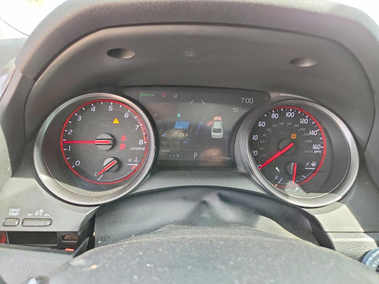 2021 TOYOTA CAMRY XSE photo 17