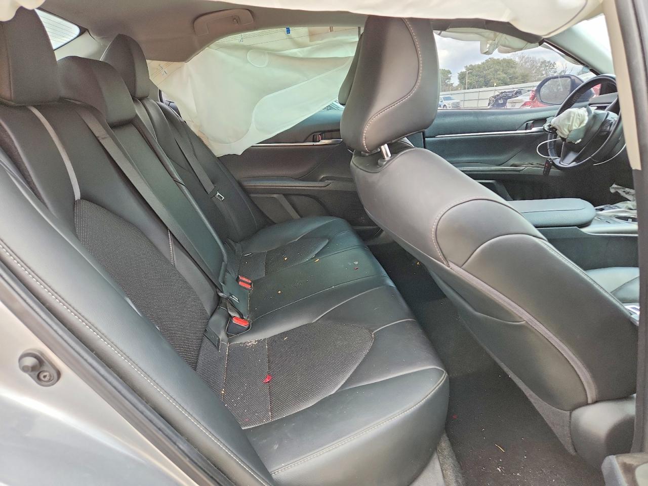 2021 TOYOTA CAMRY XSE photo 19