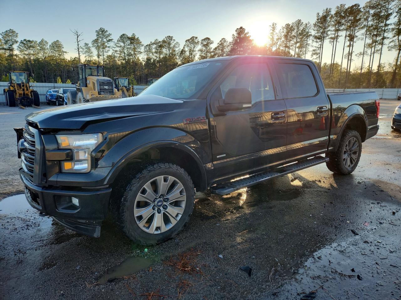 2017 FORD F150
