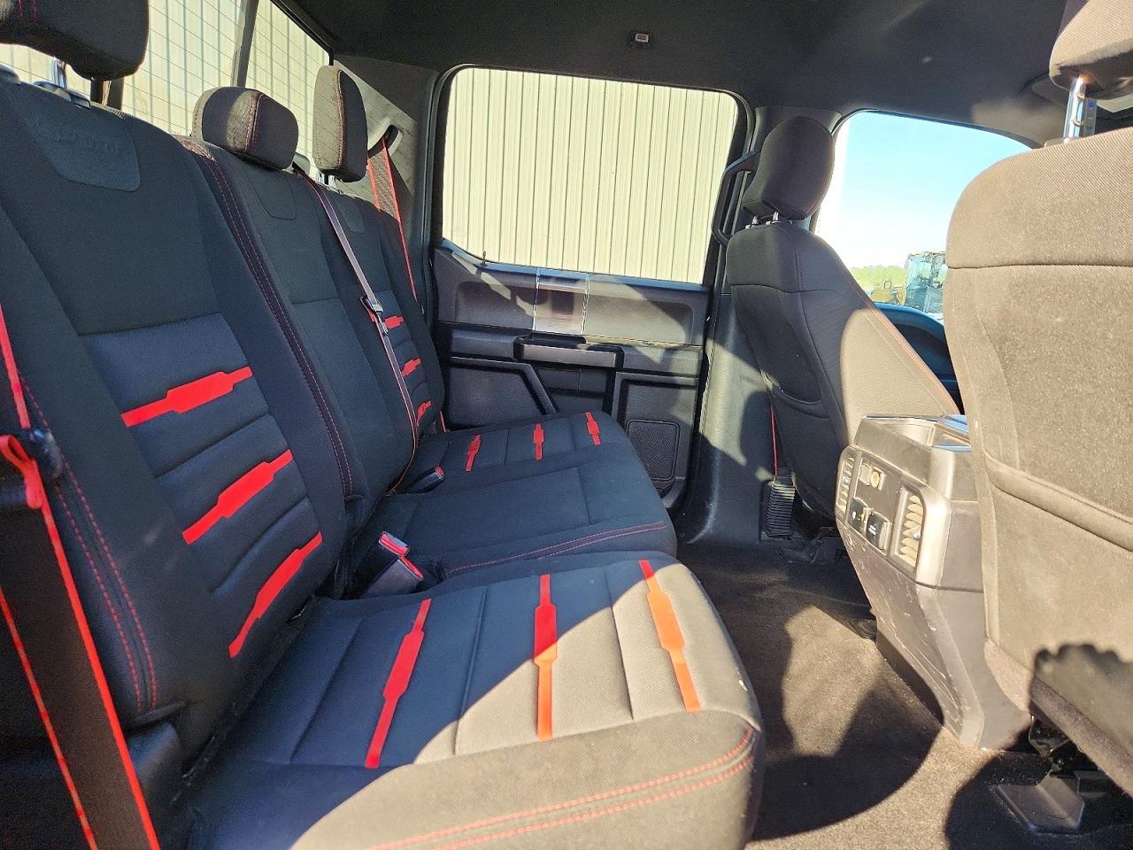 2017 FORD F150 SUPERCREW photo 19