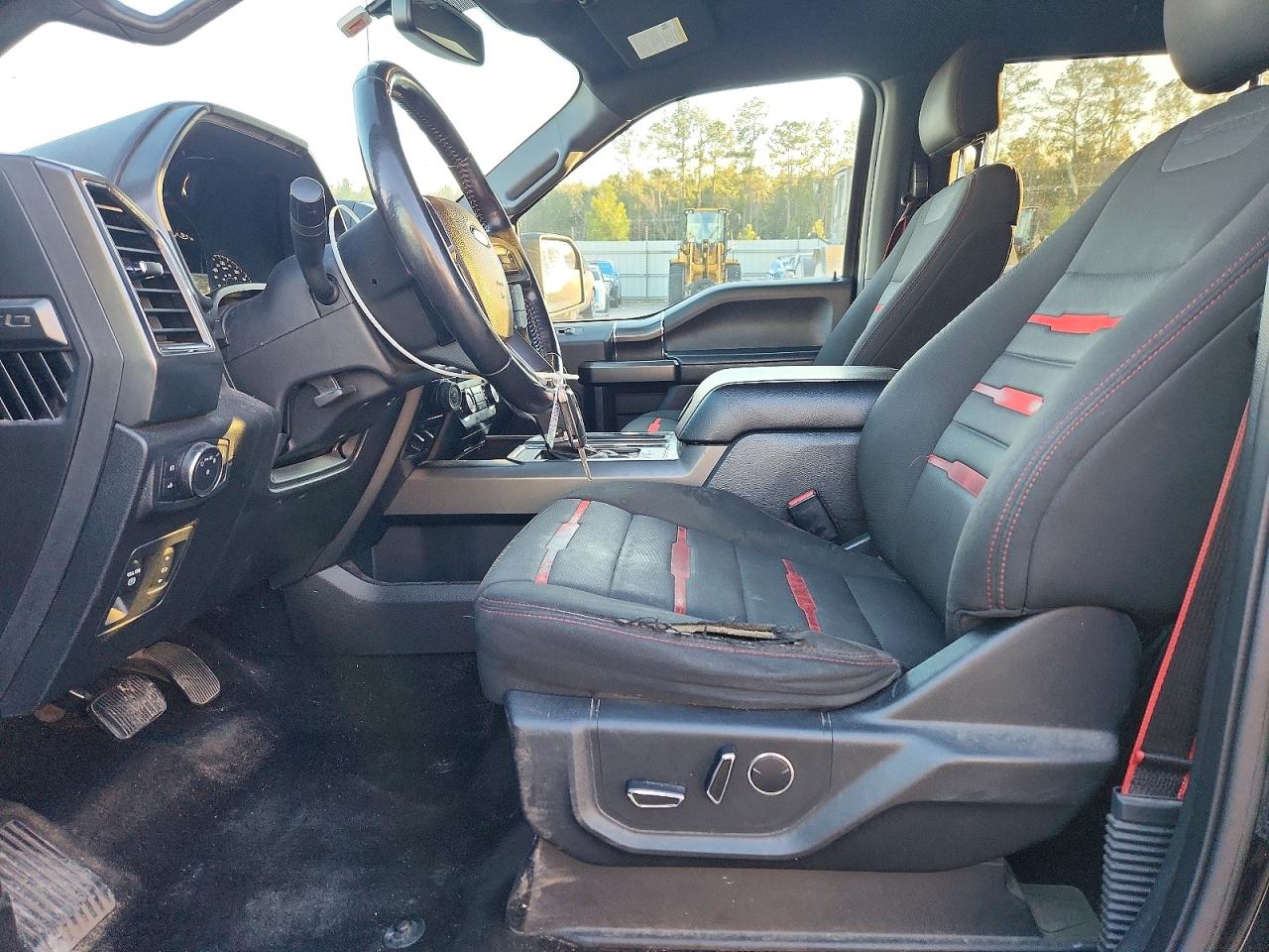 2017 FORD F150 SUPERCREW photo 13